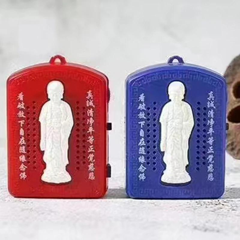 Buddha-Gesangsmaschine: Entspannen und Meditieren mit heiligen Klängen
