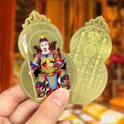 Feng Shui Tai Sui Amulett: Schutz vor Exorzismus & Reichtum