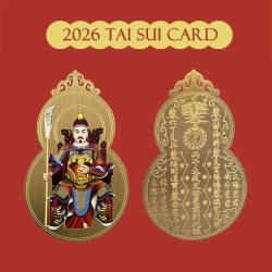 Feng Shui Tai Sui Tılsımı: Şeytan Kovma Koruması ve Zenginlik Getirici