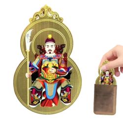 Feng Shui Tai Sui Tılsımı: Şeytan Kovma Koruması ve Zenginlik Getirici