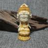 Dekorative Buddha-Statue: Meditations-Zen-Motiv für Zuhause und Auto