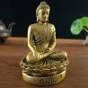Bronze Sakyamuni Buddha Statue: Meditation Decor & Feng Shui