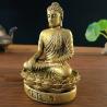 Bronze Sakyamuni Buddha Statue: Meditation Decor & Feng Shui