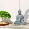 Meditierende Buddha-Statue – Wohndekoration & friedliches Ambiente