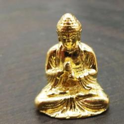 Buddha-Statue aus reinem Kupfer: Dekoration & Geschenkidee