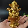 Altın Ganesha ve Buda Heykeli: Bahçe, Ev Dekorasyonu | Reçine
