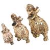 Golden Feng Shui Elephant: Bring Good Luck & Wealth