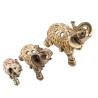 Golden Feng Shui Elephant: Bring Good Luck & Wealth