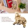 Golden Feng Shui Elephant: Bring Good Luck & Wealth