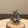 Brass Eighten Arhats Miniature Buddha Statue - Decor