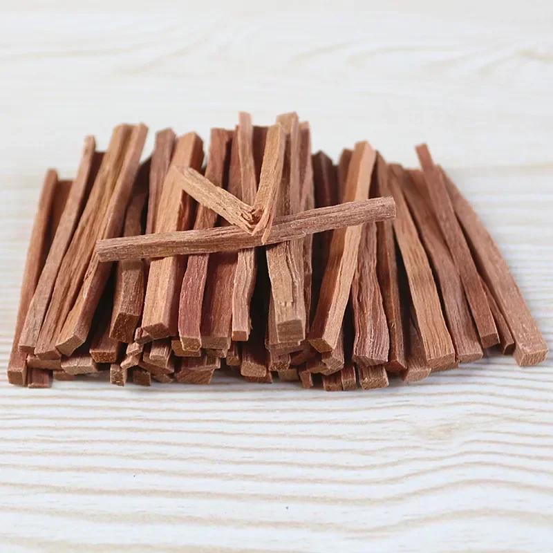 Sandal Ağacı Çubukları: Meditasyon ve Rahatlama İçin Saf Aroma