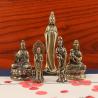 Guanyin-Statue aus Bronze – Buddhistische Wohndekoration & Geschenk