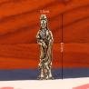 Guanyin-Statue aus Bronze – Buddhistische Wohndekoration & Geschenk