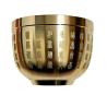 Feng-Shui-Segensschale | Geschenk aus Gold und Kupfer | Exquisite Handwerkskunst