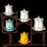 Keramik-Wasserbecher – Feng-Shui-Dekoration, buddhistische Artikel