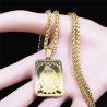 Ciondolo della Madonna di Guadalupe: gioielli della fede in argento sterling