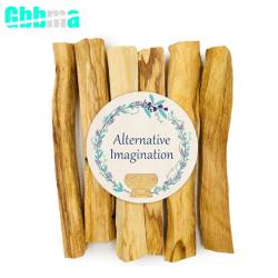 Encens Palo Santo : Arôme naturel et durable pour la méditation