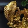 Hand-Carved Feng Shui Buddha & Animal Sculptures - Home Decor