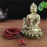 Buddha-Statue – Feng-Shui-Dekoration aus Bronzeharz | Geschenk