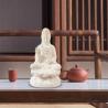 Handmade Guanyin Bodhisattva Figurine - Home & Office Decor