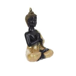 Oturan Buda Heykeli: Ev ve Ofis İçin Tayland Zen Dekorasyonu