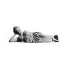 Liegende Buddha-Statuen: Meditationsdekoration für Zuhause