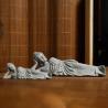 Liegende Buddha-Statuen: Meditationsdekoration für Zuhause