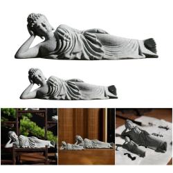 Liegende Buddha-Statuen: Meditationsdekoration für Zuhause
