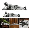 Liegende Buddha-Statuen: Meditationsdekoration für Zuhause