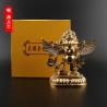 Garuda Dhwaja Buddha Statue: Family Protection & Blessing