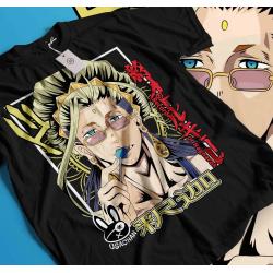 Ragnarok Buddha Anime-T-Shirt – Komfort & Stil