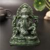 Handgefertigte Ganesha-Buddha-Statue für Zuhause & Feng Shui
