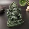 Handgefertigte Ganesha-Buddha-Statue für Zuhause & Feng Shui